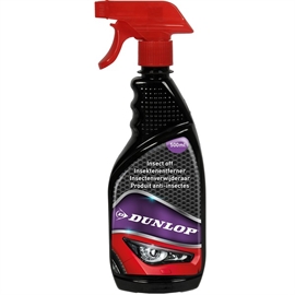 Dunlop Insektfjerner 500 ml Kraftfuld Rens til Biloverflader