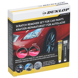 Dunlop Scratch Remover Sæt 9-delt Repsæt til Lakskader