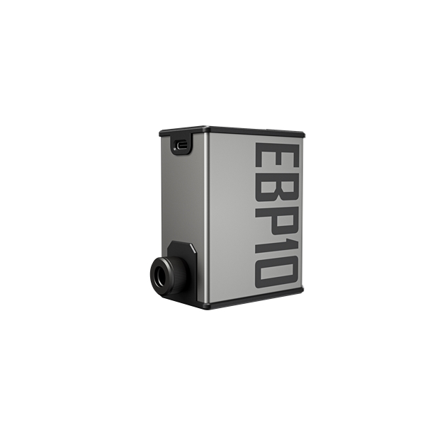 Nitecore EBP10 Elektrisk Cykelpumpe 144 PSI / 9,93 Bar
