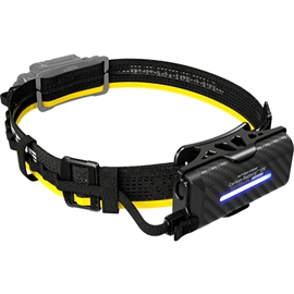 Nitecore Carbon Battery™ 12K Kit - Forlænget Driftstid til Pandelampen.