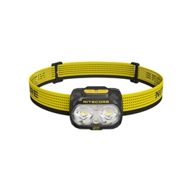 Nitecore UT27 2025 Opladelig Pandelygte 800 Lumen