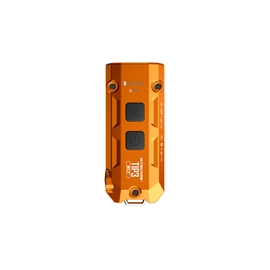 Nitecore TIP3 Genopladelig LED Nøgleringslygte 720 Lumen, Orange