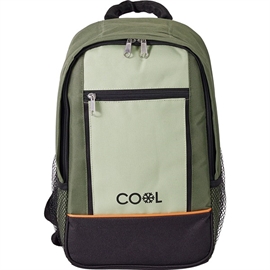Cool Kølerygsæk, 10 L, Grøn