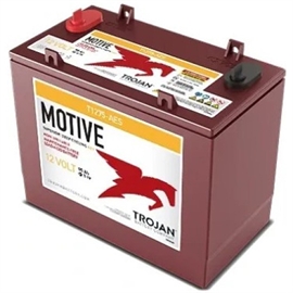 Trojan T1275-AES Deep Cycle AGM blybatteri 12V 130Ah