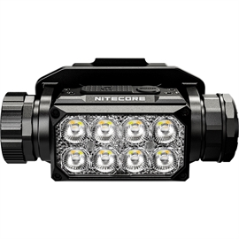 Nitecore HC65M MCT Genopladelig pandelampe 2000 lumen