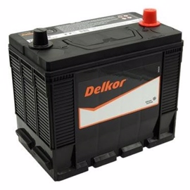 Delkor Startbatteri 12V 40Ah 330EN for Veteran