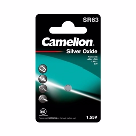 379/SR63/SR521SW 1,55V Camelion urbatteri