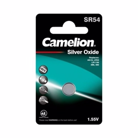 389/SR54/SR1130W 1,55V Camelion urbatteri