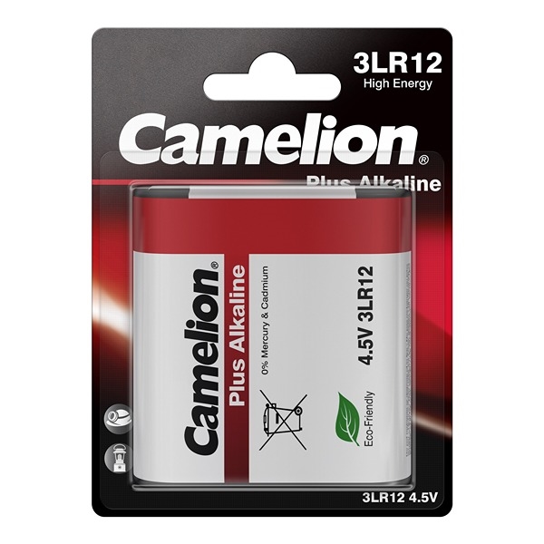 Camelion 3LR12 4,5V Alkaline batteri