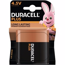 Duracell 3LR12 4,5V Alkaline batteri 