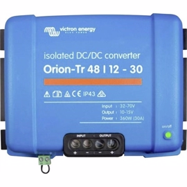 Victron Orion-TR Converter 48v-12v 30Ah (DC/DC 12,2v)