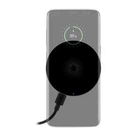 Trådløs oplader Iphone / Android 5w