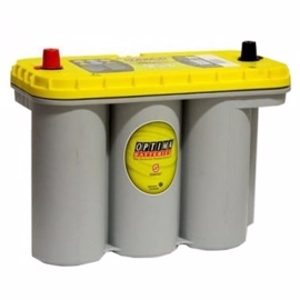 Optima YELLOW TOP 66Ah Bilbatteri 837-327 YT 5.0