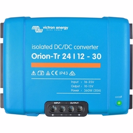 Victron Orion-TR Converter 24v-12v 30Ah (DC/DC 12,2v)