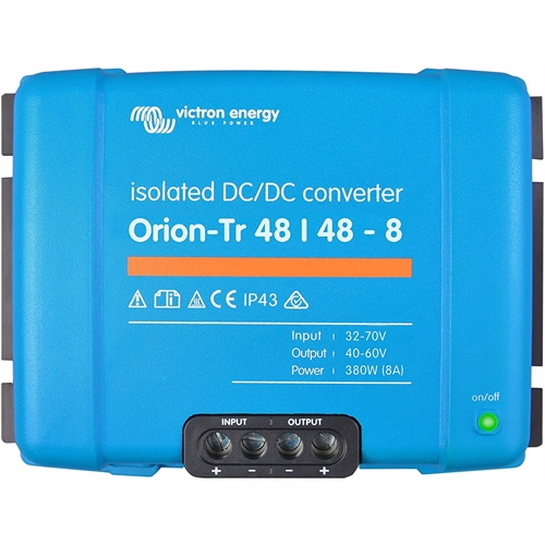 Victron Orion-TR Converter 48v-48v 2,5Ah (DC/DC 48,2v)