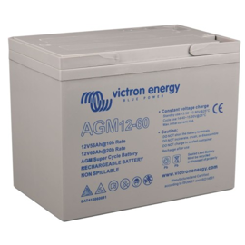 Victron 12V/60Ah Super Cycle blybatteri