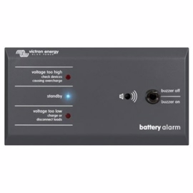 Victron Battery Alarm GX