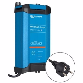 Victron Blue Smart batterilader 24v 12Ah 1 udgang (IP22)