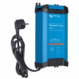 Victron Blue Smart batterilader 24v 16Ah 3 udgange (IP22)