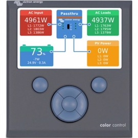 Victron Color Control GX