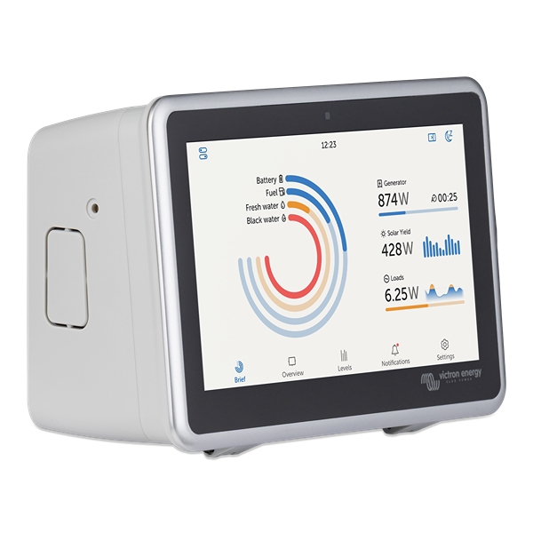 Victron Ekrano GX Vægbeslag