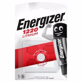 CR1220 Energizer 3V Lithium batteri