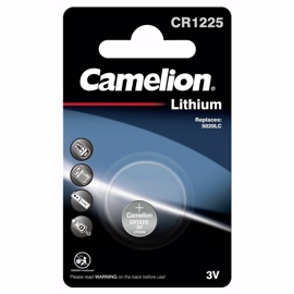 CR1225 Camelion 3V Lithium batteri