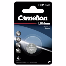 CR1620 Camelion 3V Lithium batteri