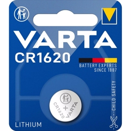 CR1620 Varta 3V Lithium batteri