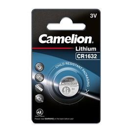CR1632 Camelion 3V Lithium batteri