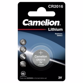 CR2016 Camelion 3V Lithium batteri