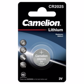 CR2025 Camelion 3V Lithium batteri
