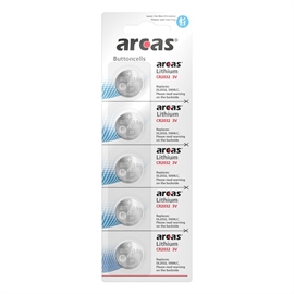 CR2032 Camelion 3V Lithium batterier 5 pak