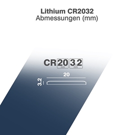 CR2032 Camelion 3V Lithium batteri