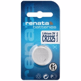 CR2325 Renata 3V Lithium batteri