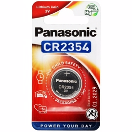 CR2354 Panasonic 3V Lithium batteri