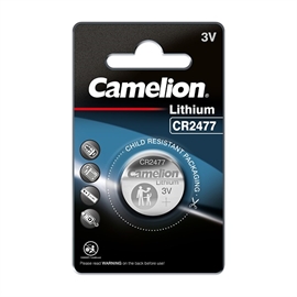 CR2477 Camelion 3V Lithium batteri