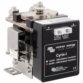 Victron Cyrix-CT 24/48volt skillerelæ (400Ah)