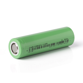 EVE INR18650-25P 3,6 volt Li-Ion batteri 2500mAh
