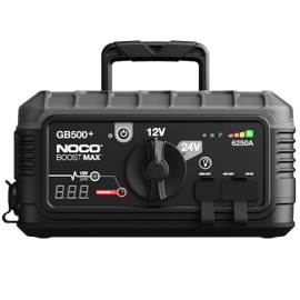 Noco Boost Max GB500 Jumpstarter 6250A (12/24V)