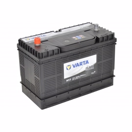 Varta H17 Bilbatteri 12 volt 105Ah 605 102 080 