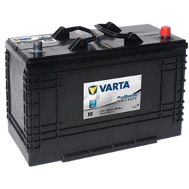 Varta I9 Promotive Heavy Duty Bilbatteri 12V 120Ah 620047078