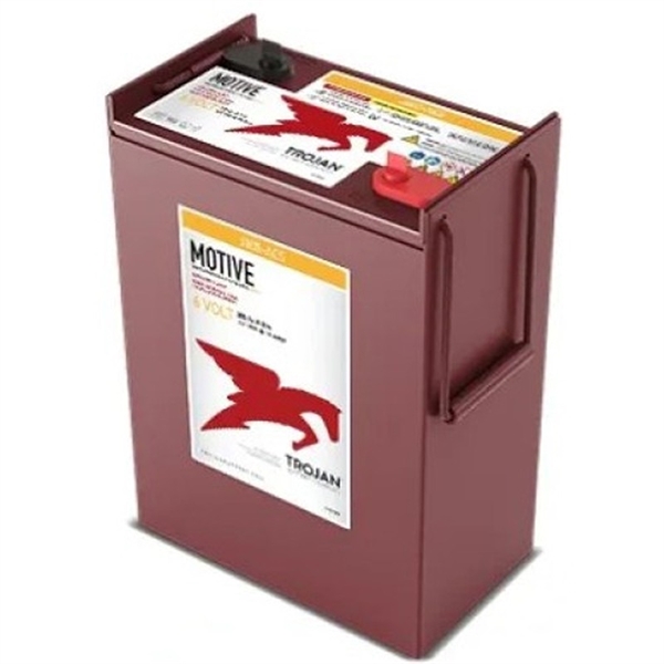 Trojan T1275-AES Deep Cycle AGM 12V 130Ah Blybatteri