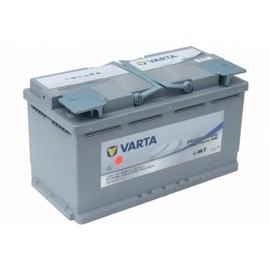 Varta  LA95 Bilbatteri 12V 95Ah 840095085