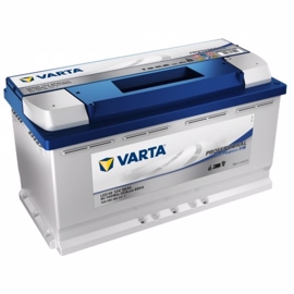 Varta LED 95 DUAL EFB Bilbatteri 12V 95Ah 930095085