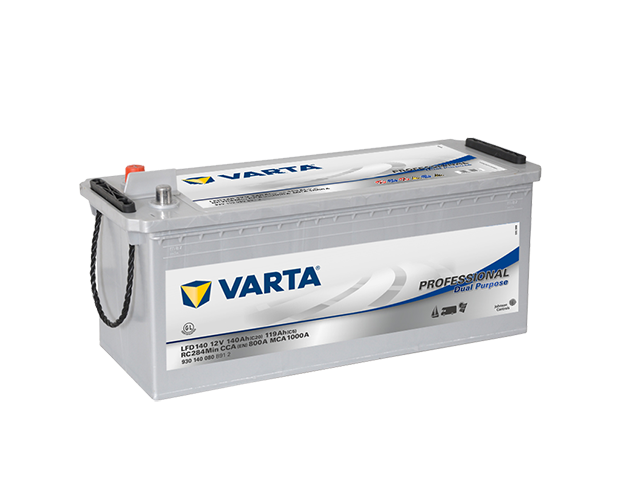 Varta Blue Dynamic A14 accu 12V 40Ah(20h)