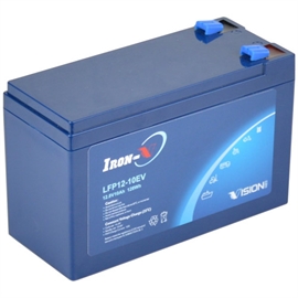 Vision Lithium Batteri 12,8V/10Ah