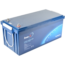 Vision lithium batteri 24V/100Ah (Bluetooth + HEAT)