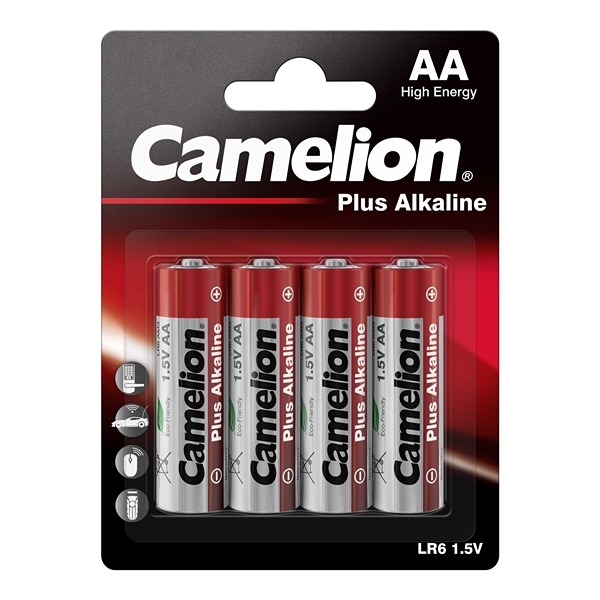 Camelion LR06/AA Alkaline Plus