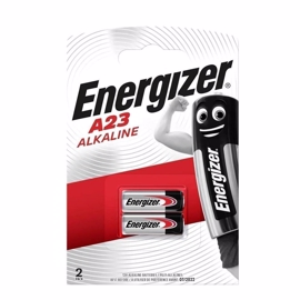 Energizer LR23 / A23 12V Alkaline batteri 2 pak